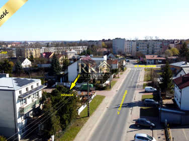 Działka inwestycyjna Siedlce