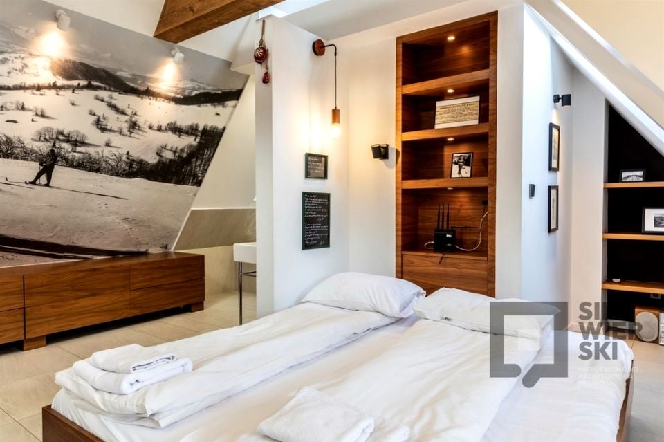 Mieszkanie Zakopane