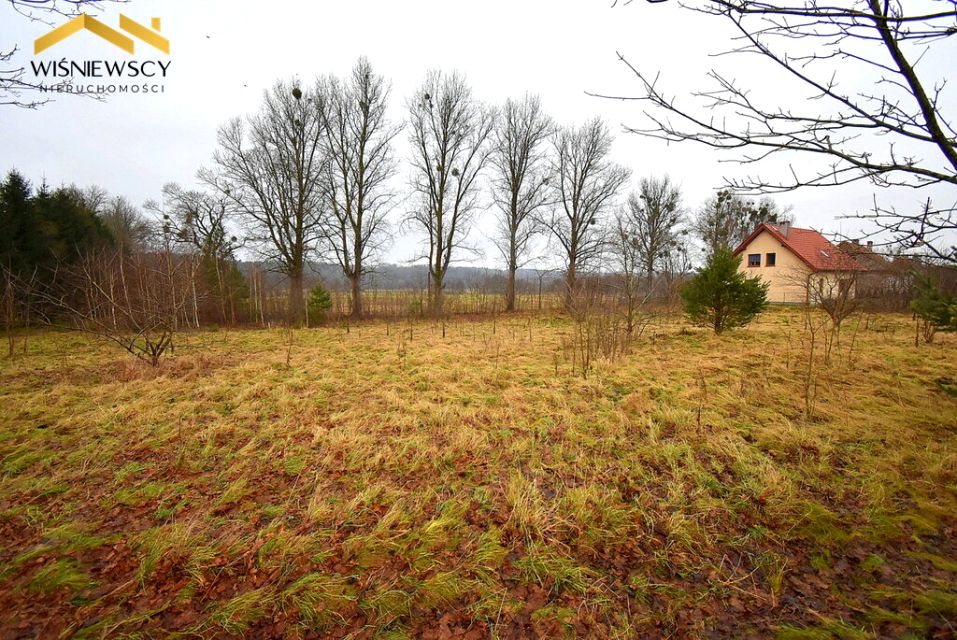 Działka budowlana Smolajny