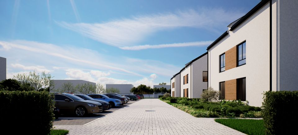 Apartament, ul. Słowicza