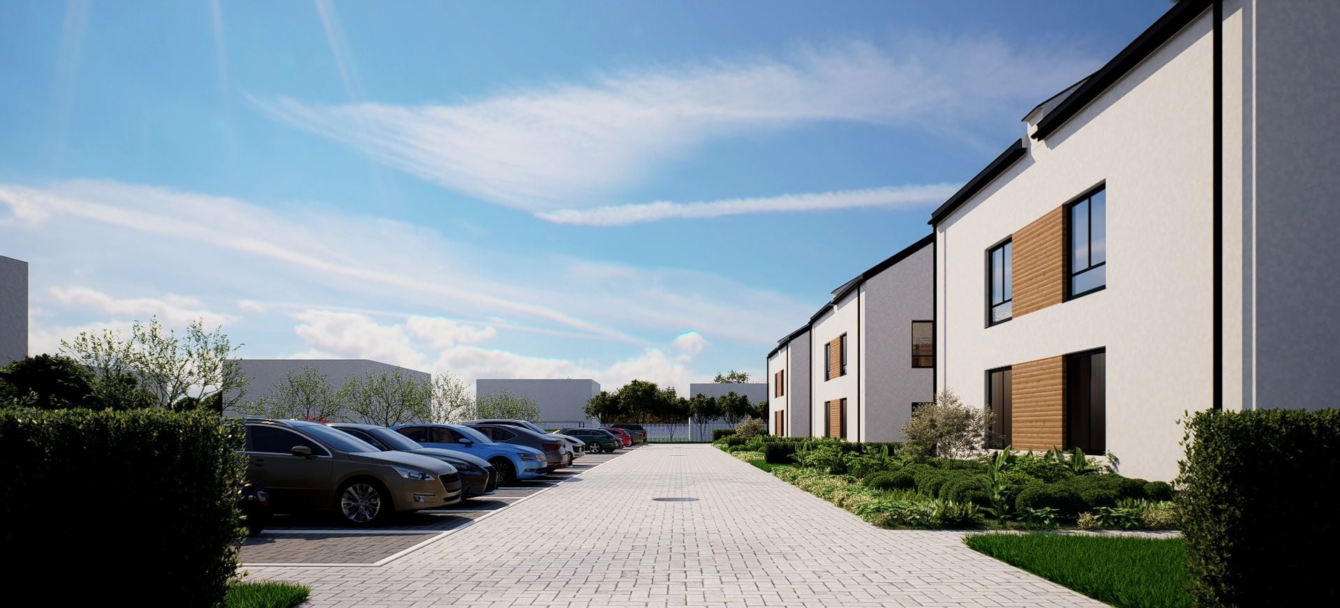 Apartament, ul. Słowicza