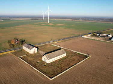 Działka usługowa Berdychowo