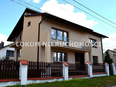 Dom Dąbrowa Tarnowska