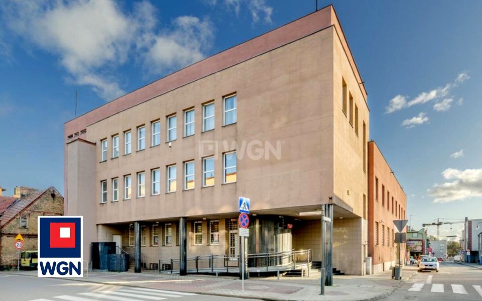 Budynek użytkowy Puck