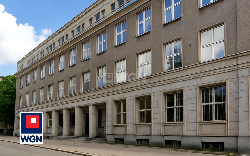 Budynek użytkowy Łódź