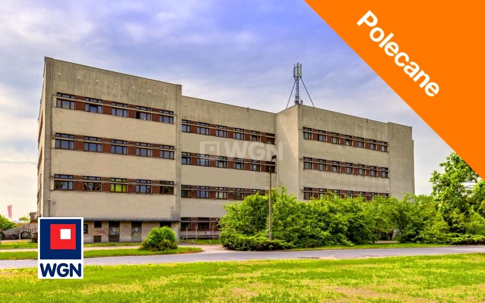 Budynek użytkowy Opole