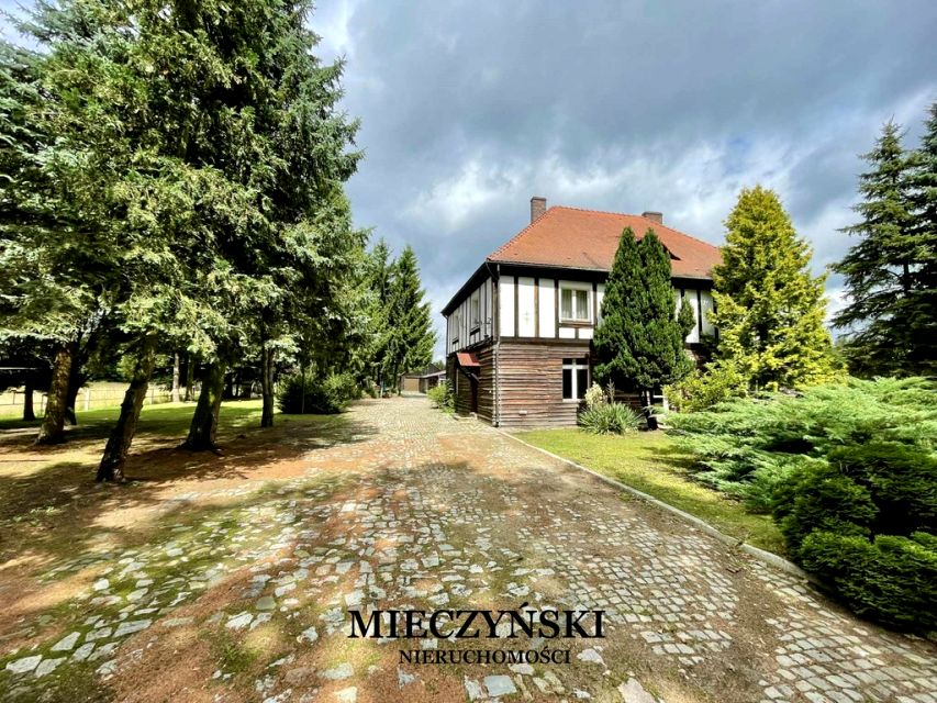 Budynek użytkowy Lubiszyn