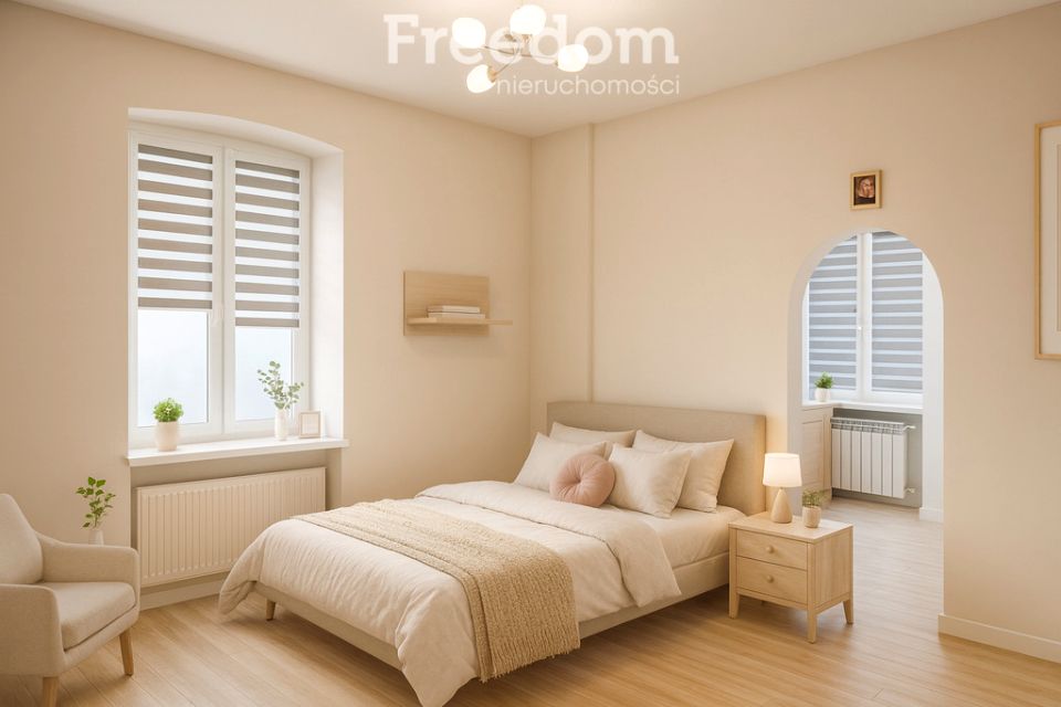 Mieszkanie Konstancin-Jeziorna