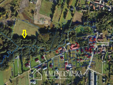 Działka rolna Kobylnica