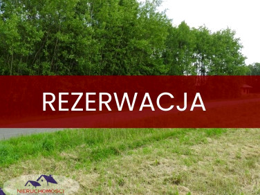 Działka usługowa sprzedam