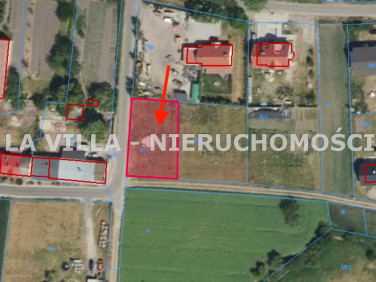 Działka Sławęcice