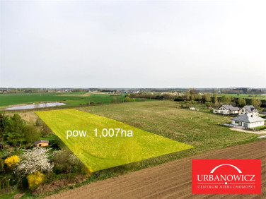 Działka inna Niekłonice