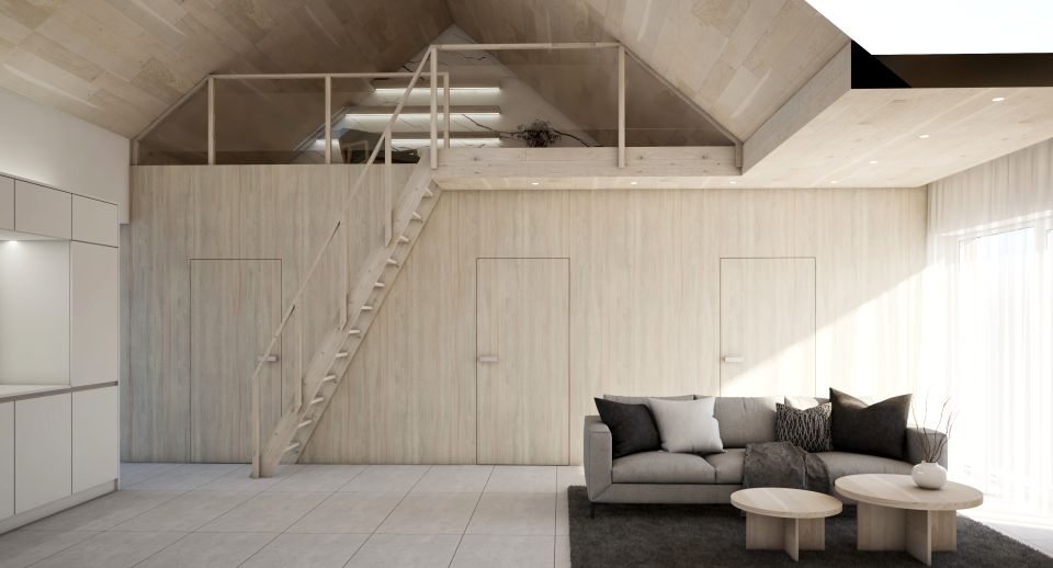 Mieszkanie Czarny Dunajec