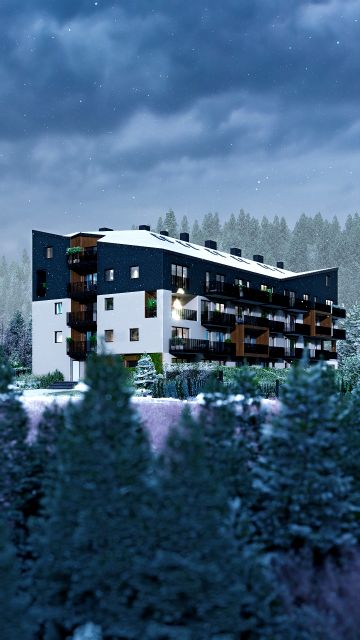 Mieszkanie Szczyrk sprzedaż