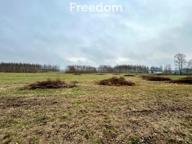 Działka budowlana Tyborów