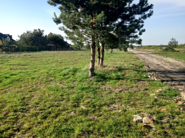 Działka budowlana Rusiec