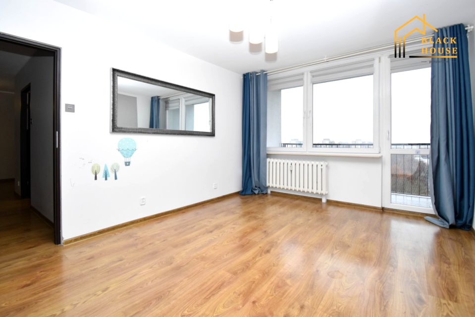 Mieszkanie przy lesie