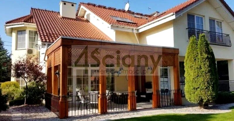 Dom Konstancin-Jeziorna