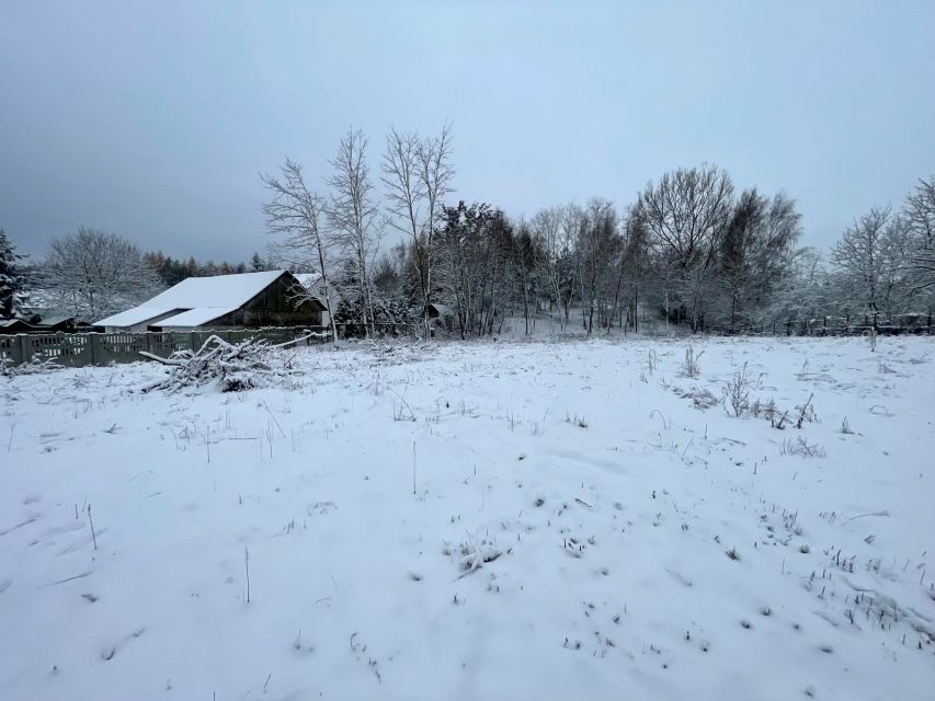 Działka budowlana Skadla