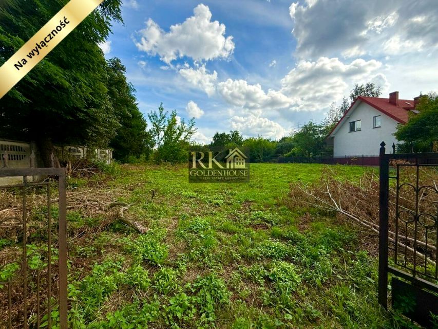 Działka Nowe Iganie