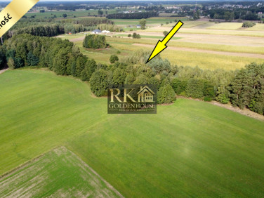 Działka budowlano-rolna Bale