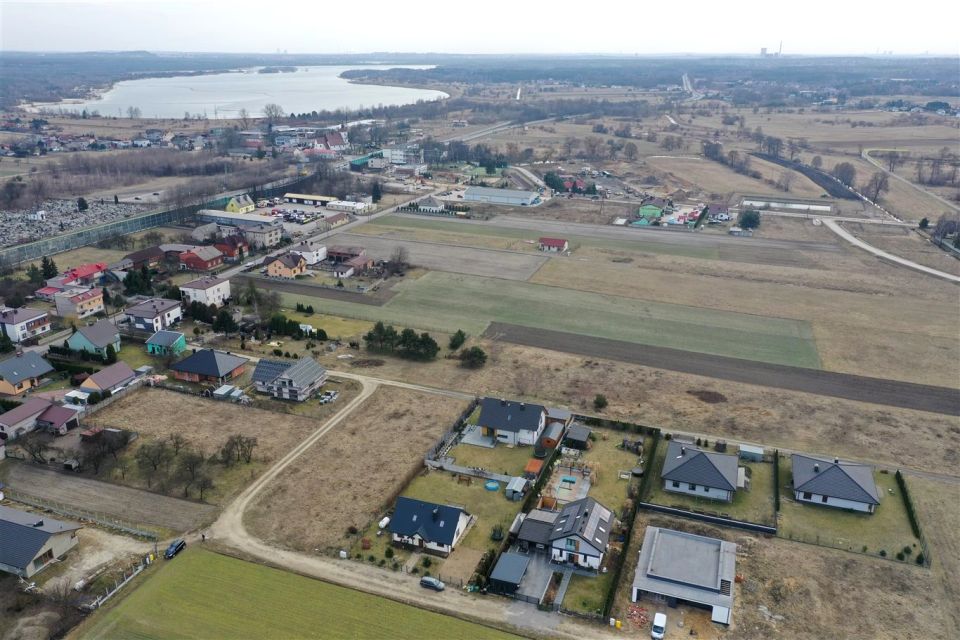 Działka budowlana Wojkowice Kościelne