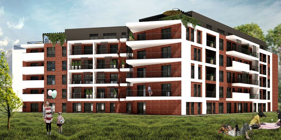 Mieszkanie Jarosław