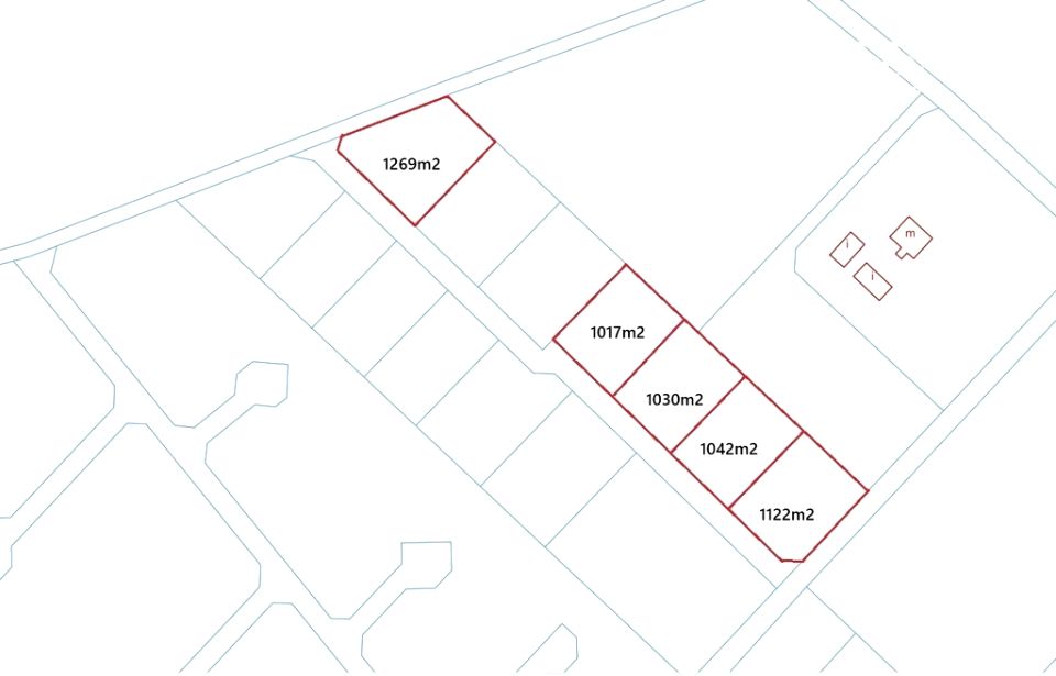 Działka budowlano-rolna Ostromecko