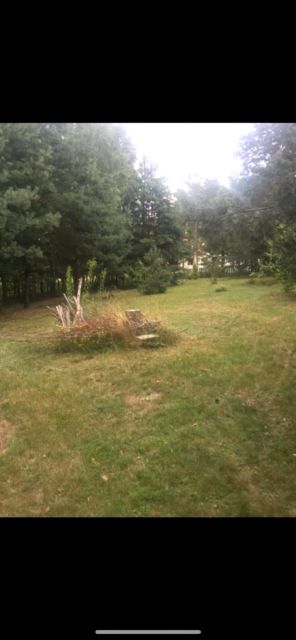 Działka inwestycyjna Poręby