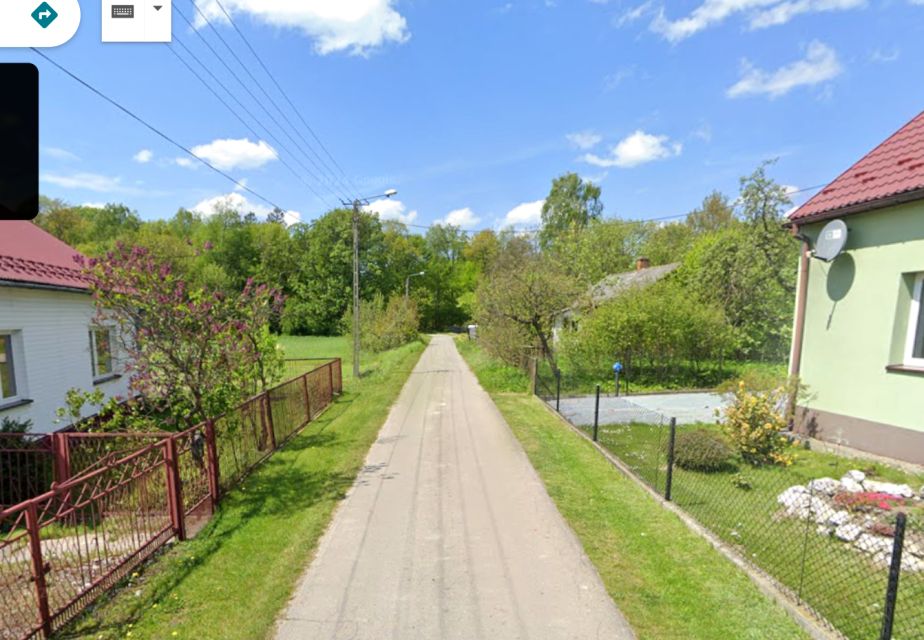 Działka rolna Kozłów