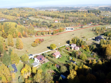 Działka inna Chocieszów