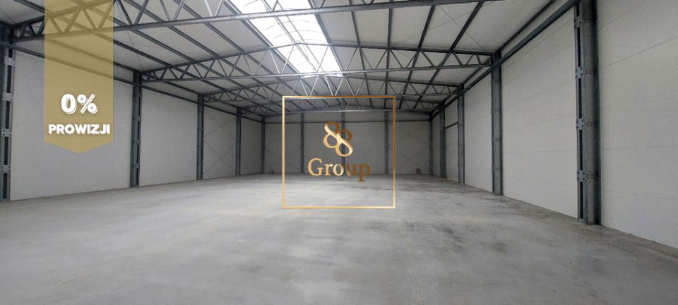 Budynek użytkowy Wola Krakowiańska wynajem