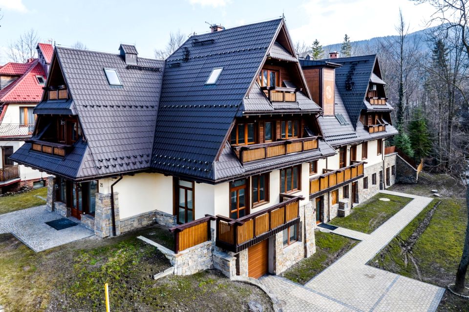 Mieszkanie Zakopane