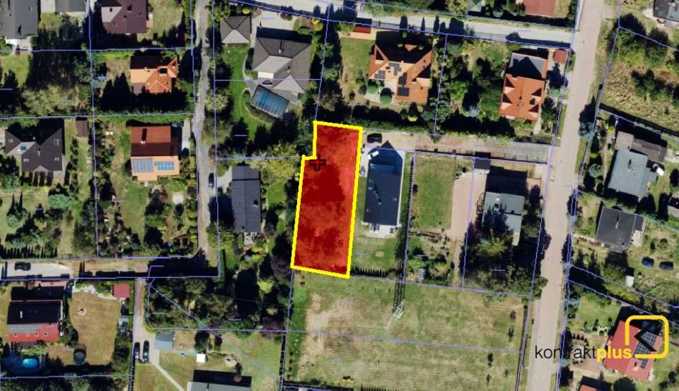 Działka budowlana Ruda Śląska