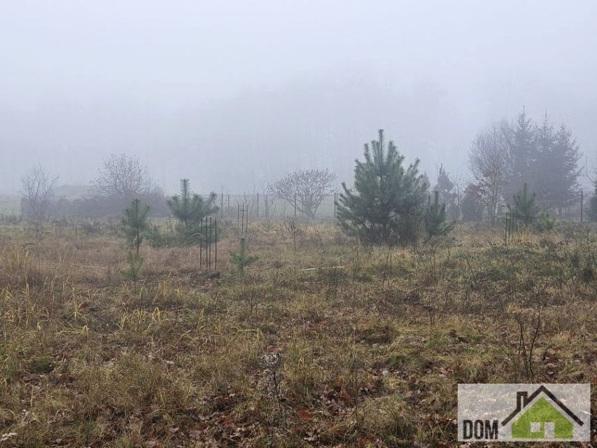 Działka budowlana Ługi