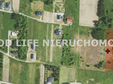 Działka budowlana Stobierna