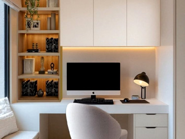 Mieszkanie blok mieszkalny przy lesie