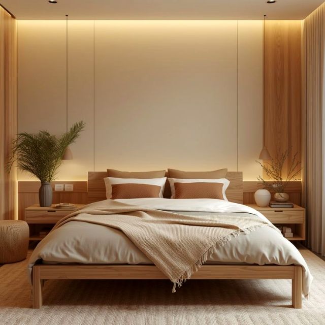 Mieszkanie przy lesie