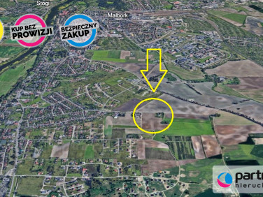Działka Malbork