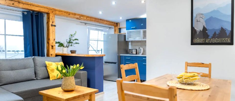 Mieszkanie Kudowa-Zdrój