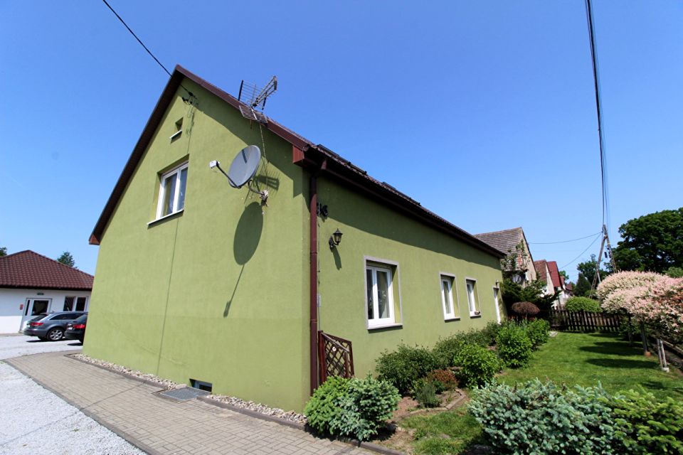 Dom Smarchowice Wielkie sprzedaż