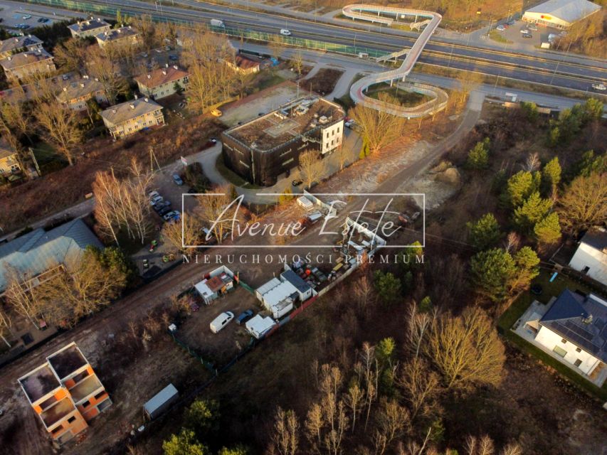 Działka budowlana Warszawa