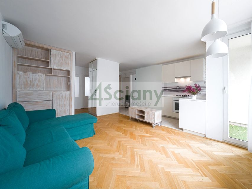 Mieszkanie blok mieszkalny Warszawa