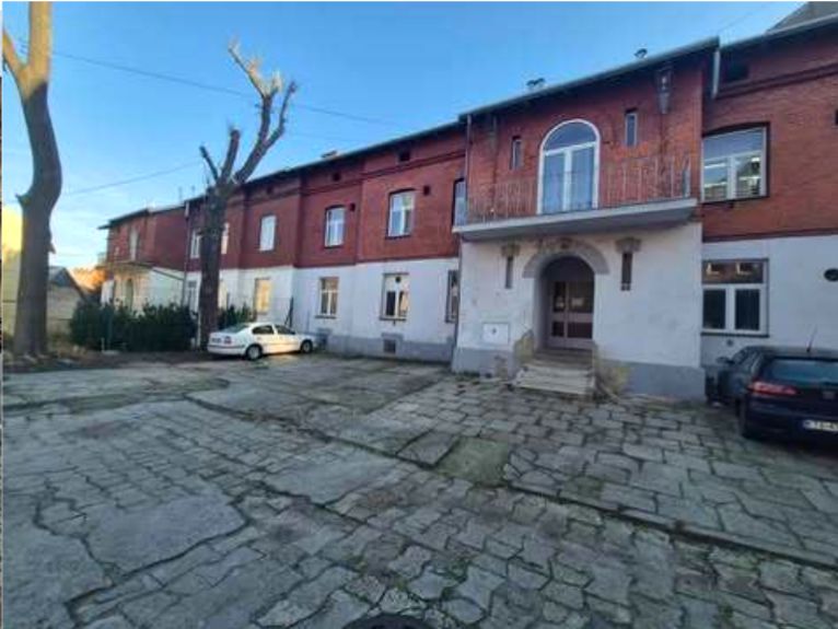 Budynek użytkowy Tarnów