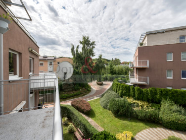 Mieszkanie przy lesie