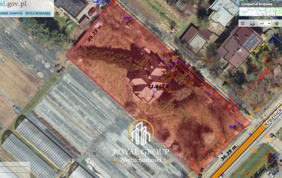 Działka budowlana Lublin