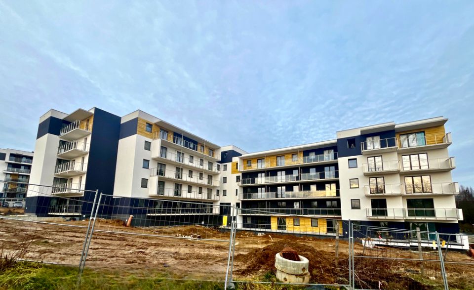 Mieszkanie blok mieszkalny sprzedaż