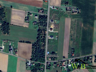 Działka budowlana Wrzosy