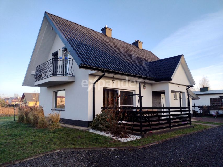 Dom Głogów Małopolski