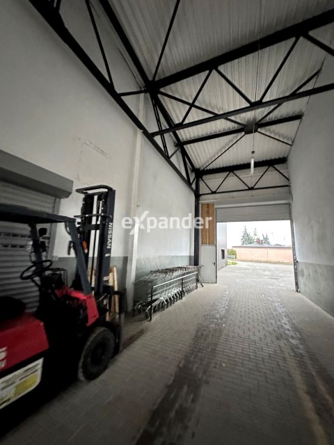 Budynek użytkowy Częstochowa